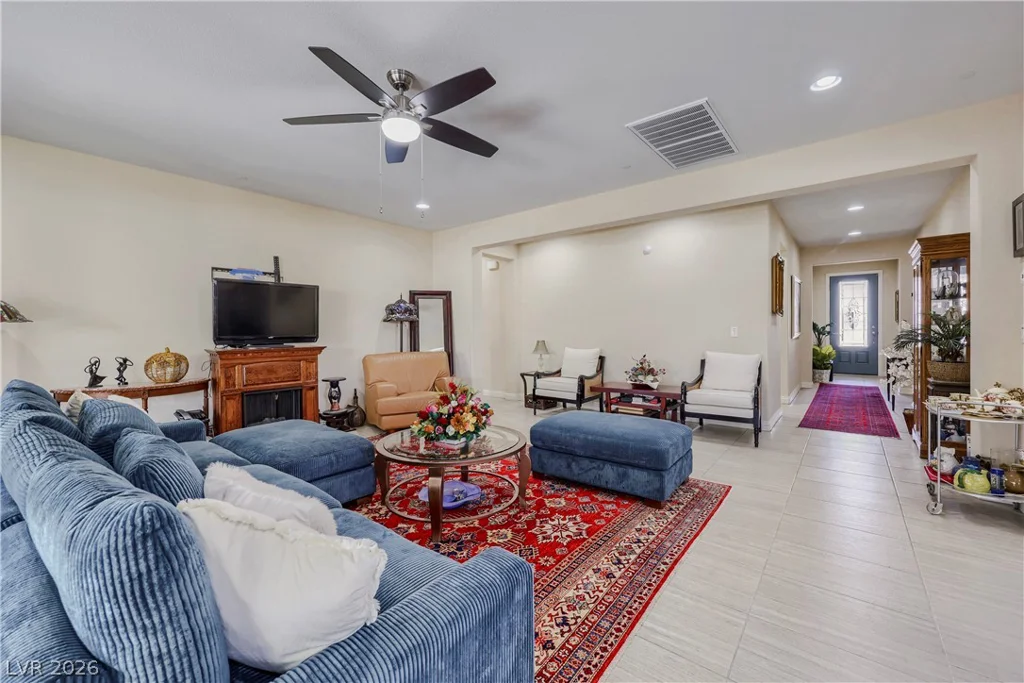 1017 CLAYSTONE RIDGE, North Las Vegas, NV 89084