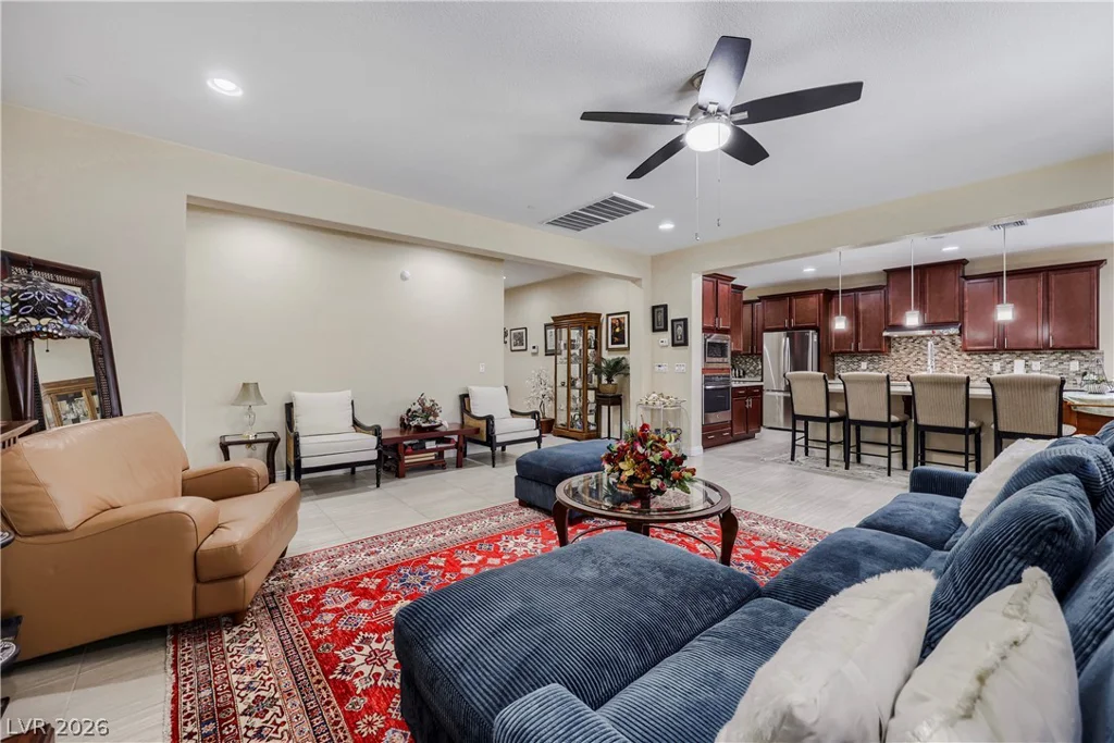 1017 CLAYSTONE RIDGE, North Las Vegas, NV 89084