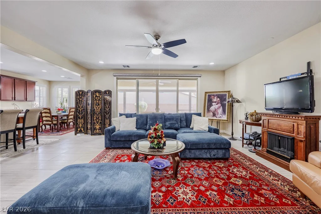 1017 CLAYSTONE RIDGE, North Las Vegas, NV 89084