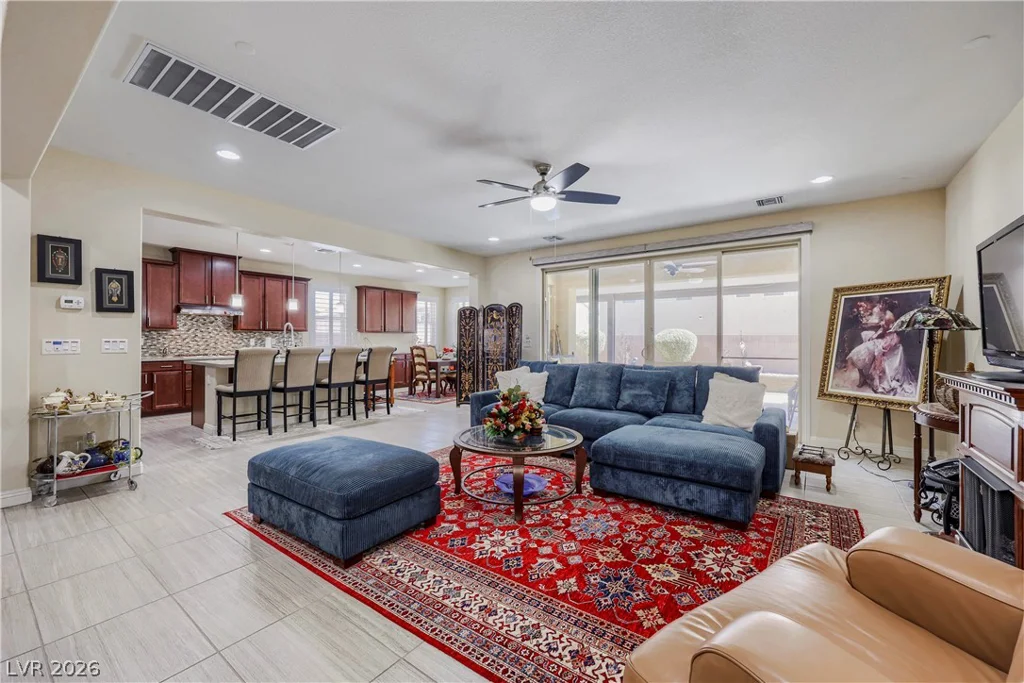 1017 CLAYSTONE RIDGE, North Las Vegas, NV 89084