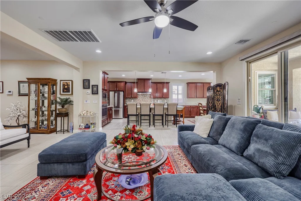 1017 CLAYSTONE RIDGE, North Las Vegas, NV 89084