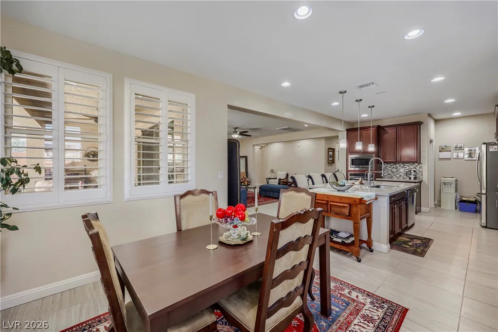 1017 CLAYSTONE RIDGE, North Las Vegas, NV 89084