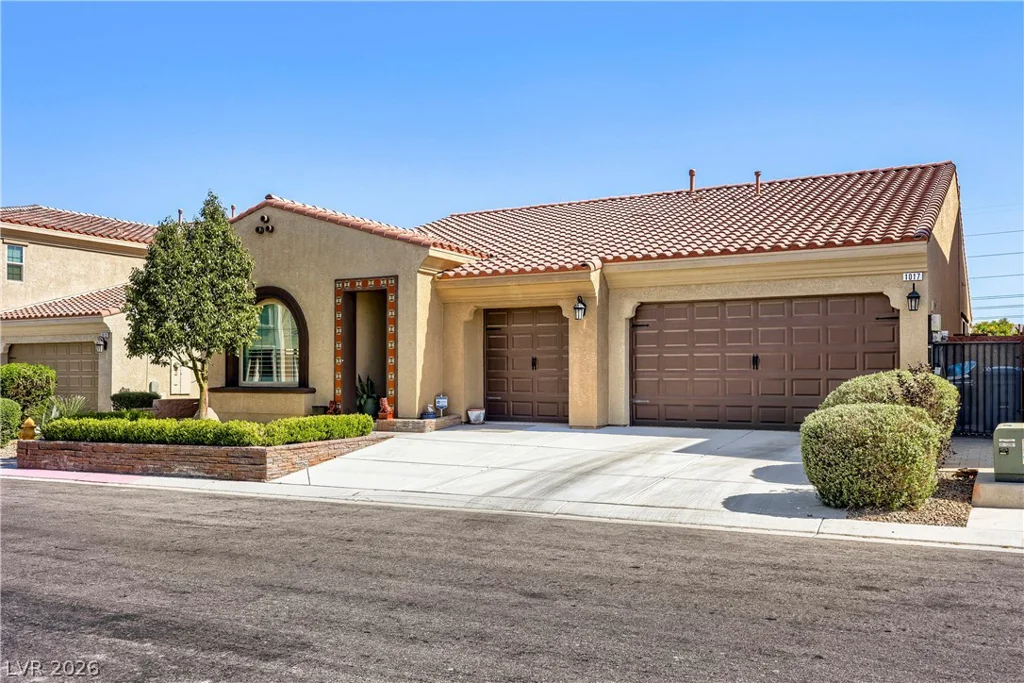 1017 CLAYSTONE RIDGE, North Las Vegas, NV 89084