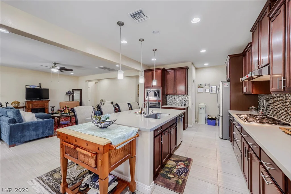 1017 CLAYSTONE RIDGE, North Las Vegas, NV 89084