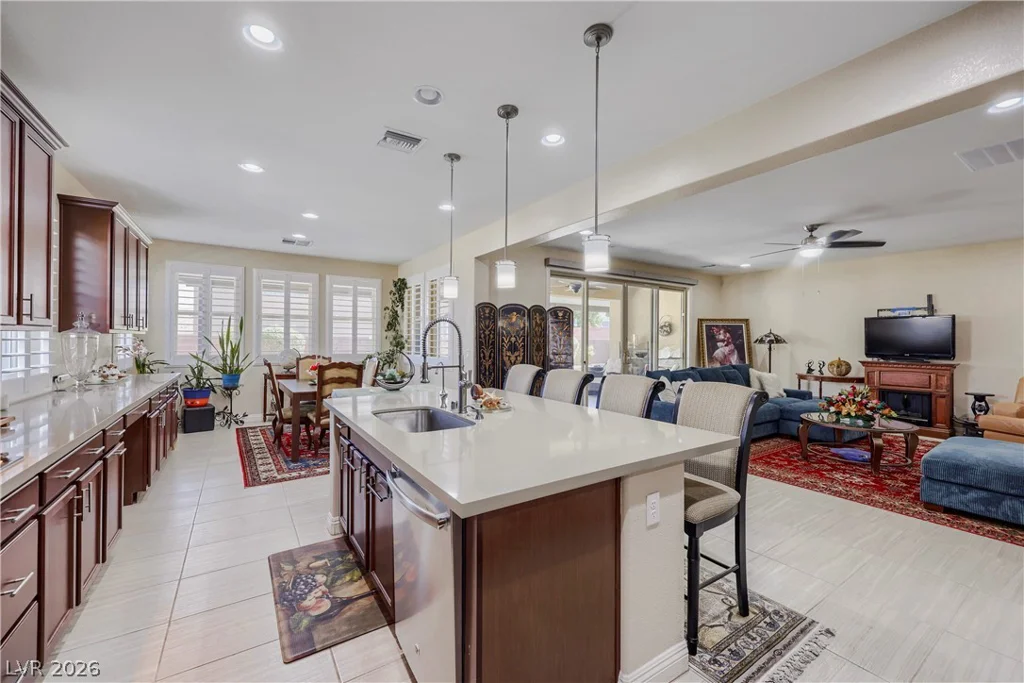 1017 CLAYSTONE RIDGE, North Las Vegas, NV 89084