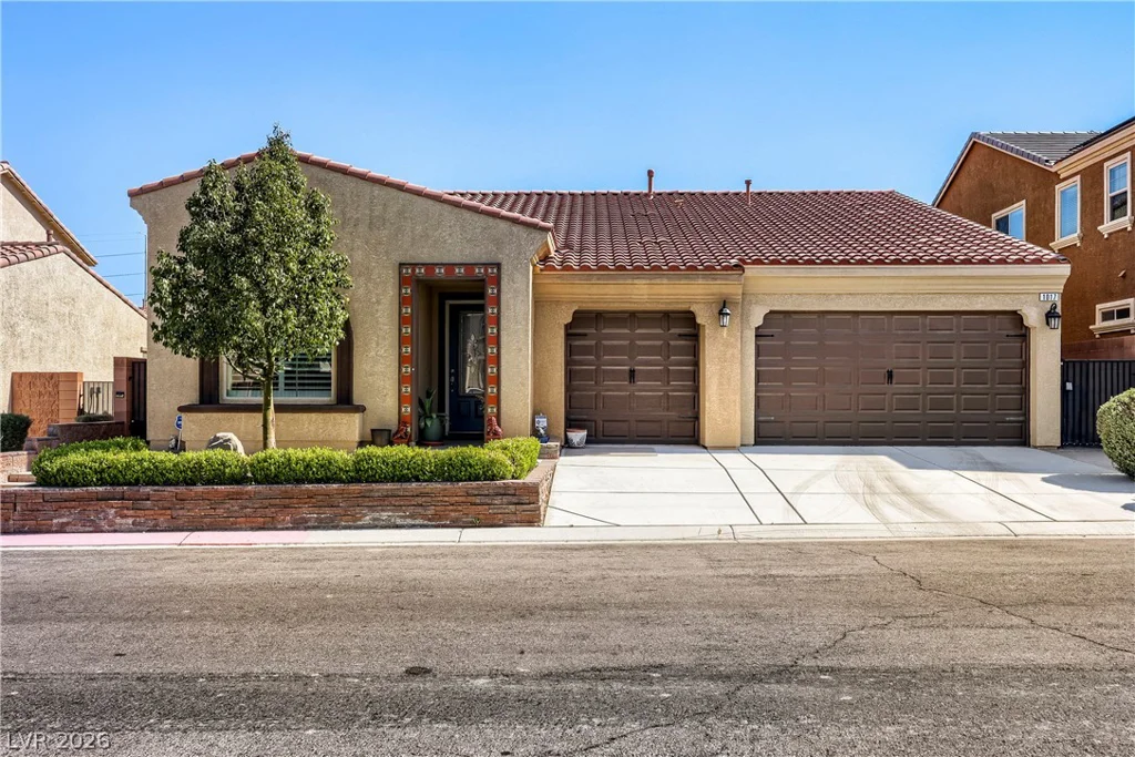 1017 CLAYSTONE RIDGE, North Las Vegas, NV 89084