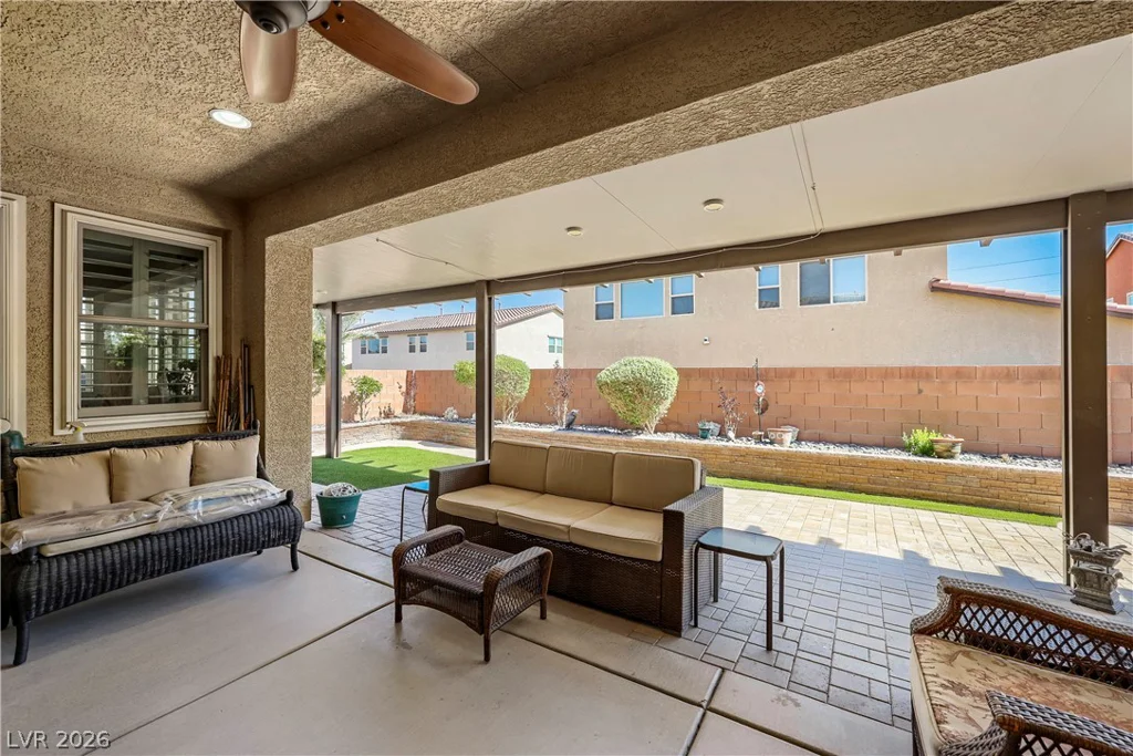 1017 CLAYSTONE RIDGE, North Las Vegas, NV 89084