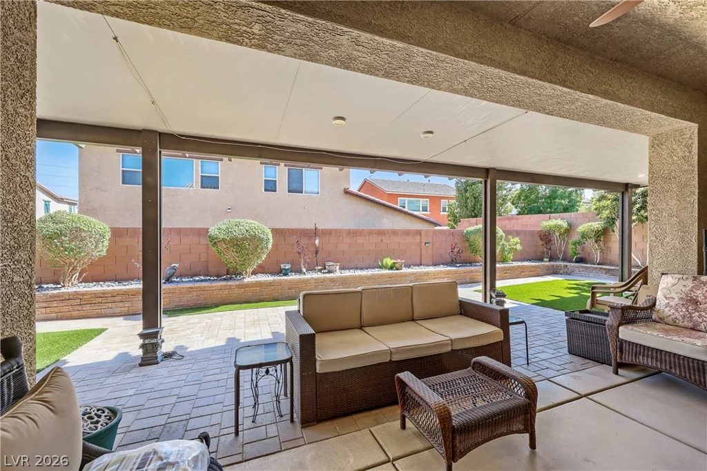 1017 CLAYSTONE RIDGE, North Las Vegas, NV 89084