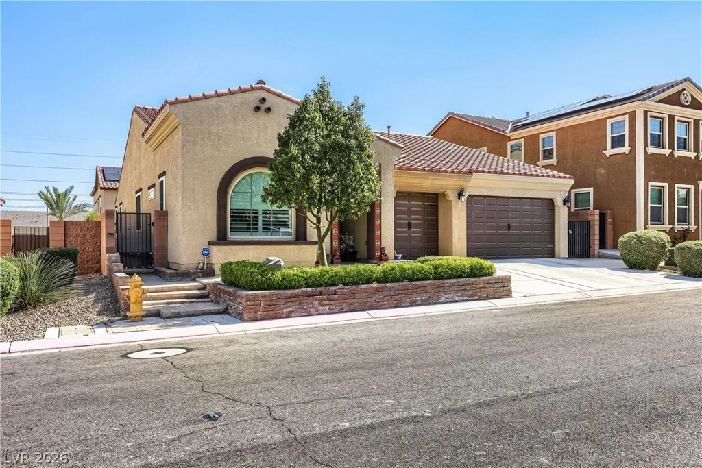 1017 CLAYSTONE RIDGE, North Las Vegas, NV 89084