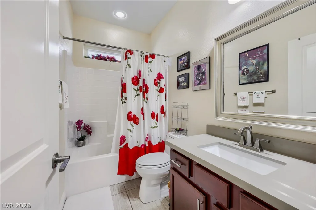 1017 CLAYSTONE RIDGE, North Las Vegas, NV 89084