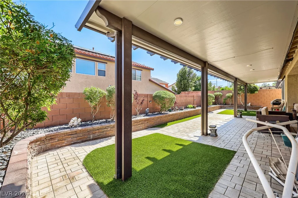 1017 CLAYSTONE RIDGE, North Las Vegas, NV 89084