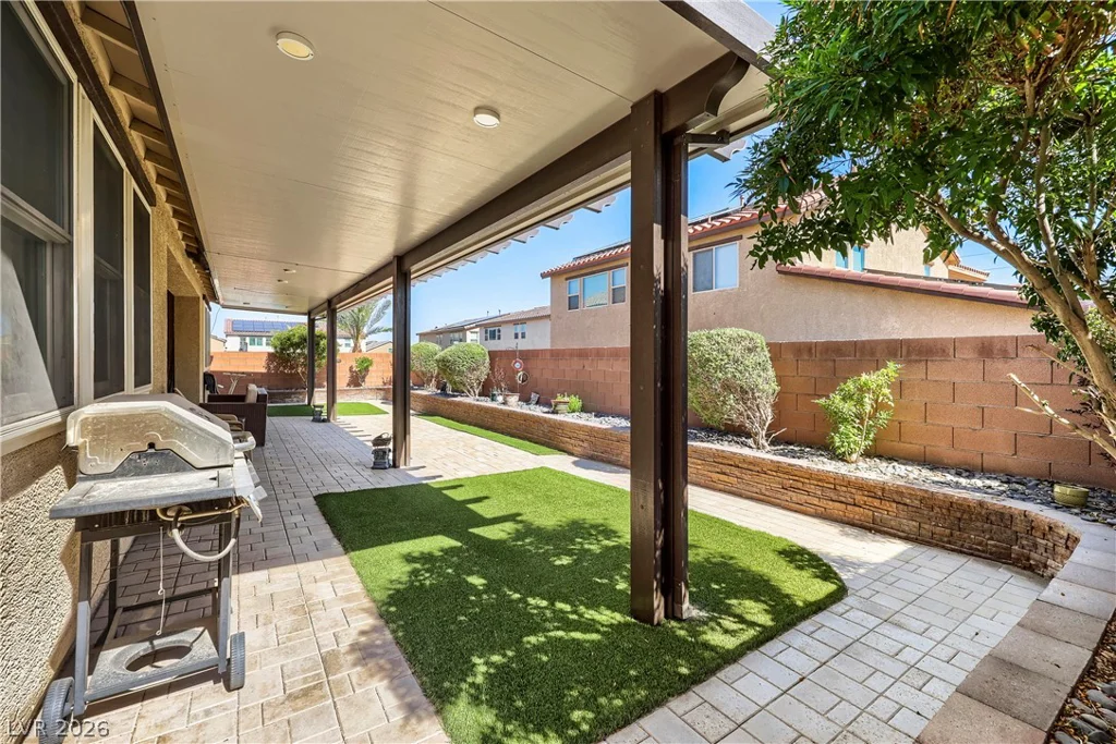1017 CLAYSTONE RIDGE, North Las Vegas, NV 89084