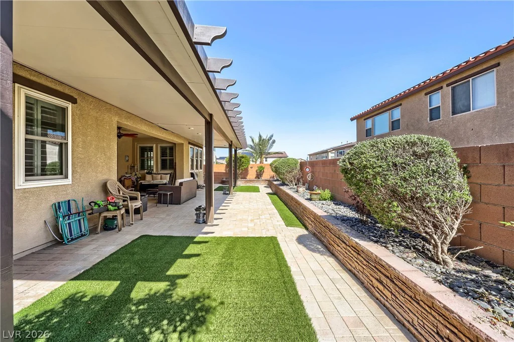 1017 CLAYSTONE RIDGE, North Las Vegas, NV 89084