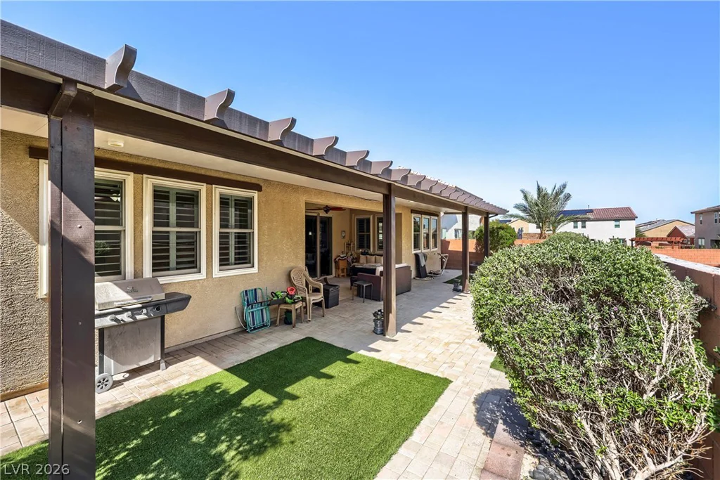 1017 CLAYSTONE RIDGE, North Las Vegas, NV 89084