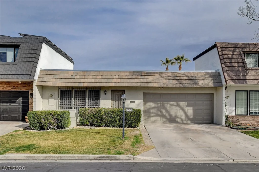 3768 Pilgrim, Las Vegas, NV 89121