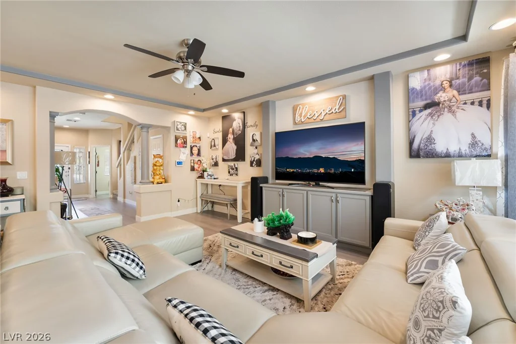 6028 Thistle Meadow, Las Vegas, NV 89139