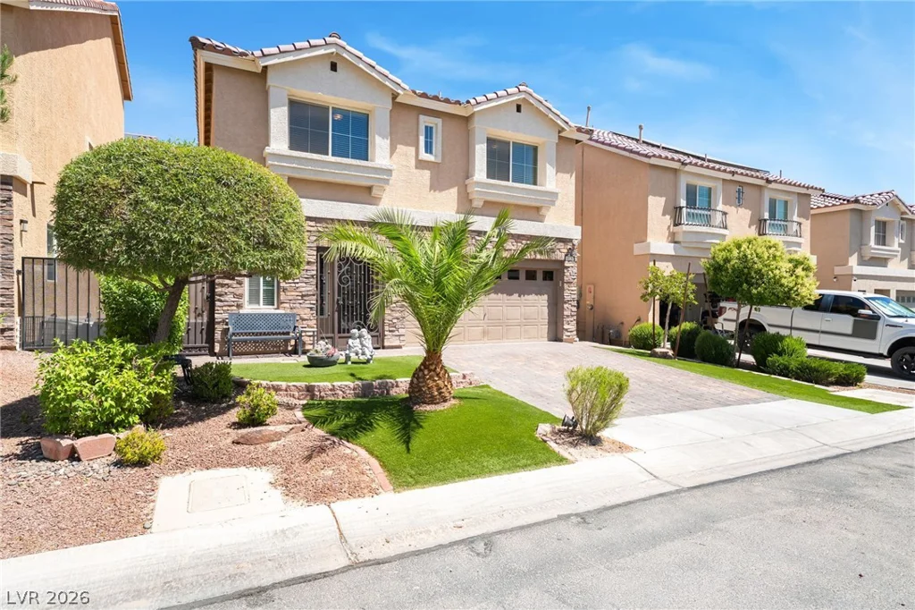 6028 Thistle Meadow, Las Vegas, NV 89139