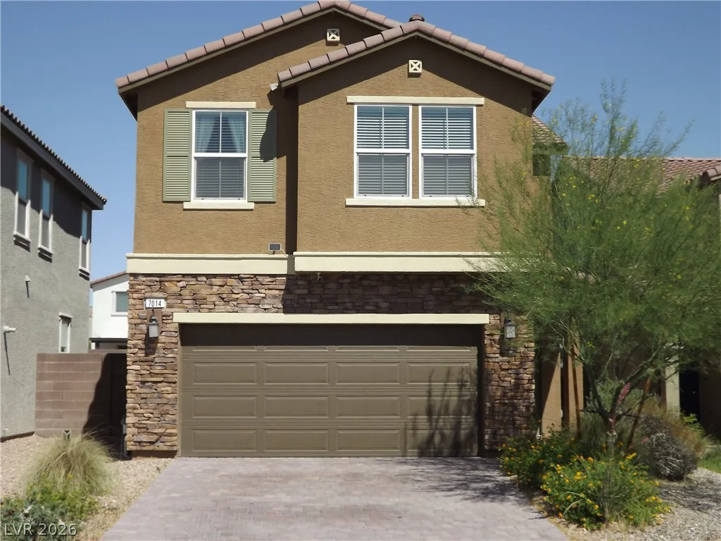 7014 Wildhorse Creek, North Las Vegas, NV 89086