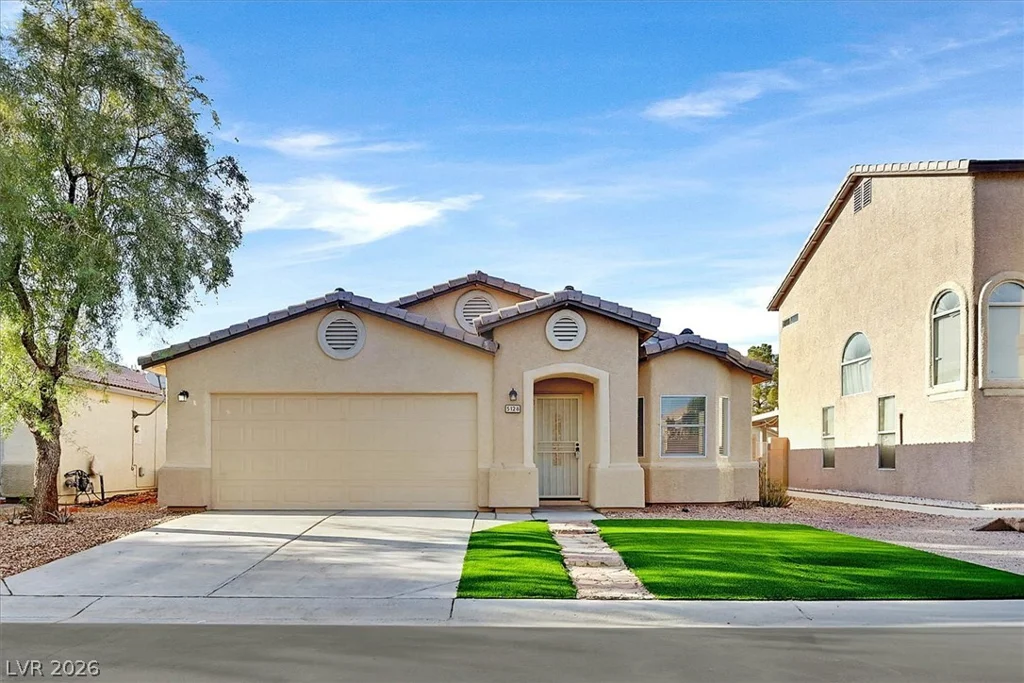 5128 El Pescador, Las Vegas, NV 89108