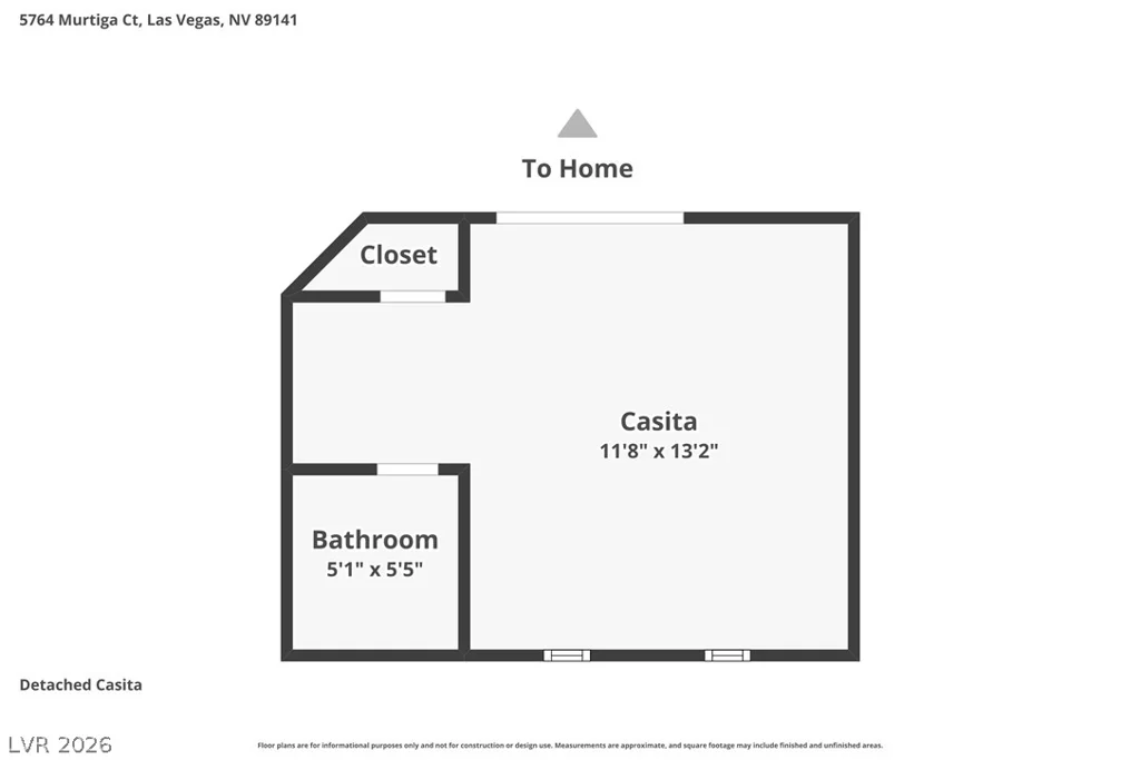 5764 Murtiga, Las Vegas, NV 89141