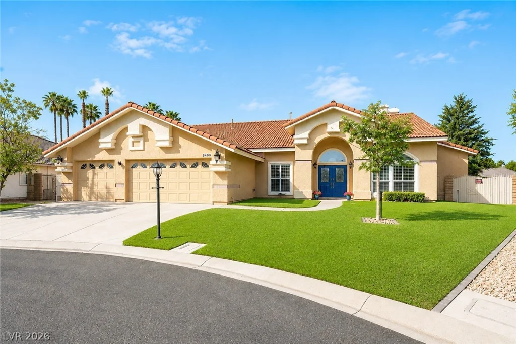 5409 Langston, Las Vegas, NV 89130
