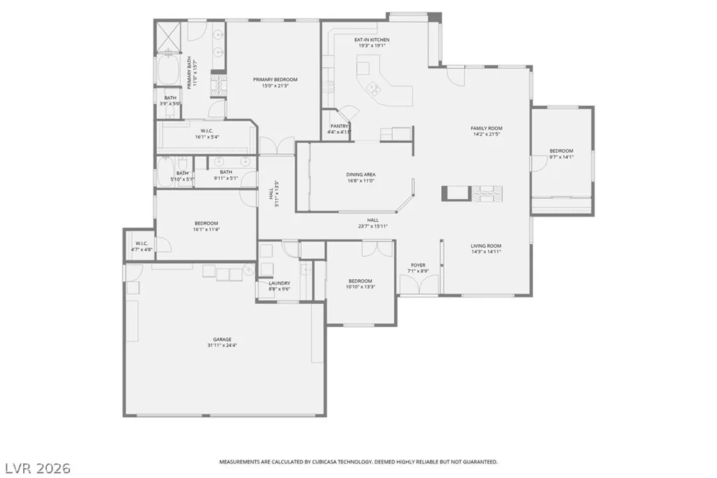 5409 Langston, Las Vegas, NV 89130