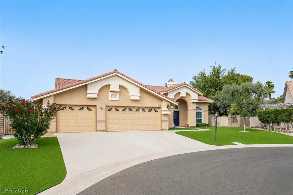 5409 Langston, Las Vegas, NV 89130