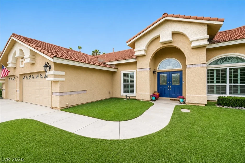 5409 Langston, Las Vegas, NV 89130
