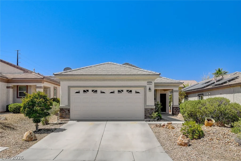 2607 Red Planet, Henderson, NV 89044