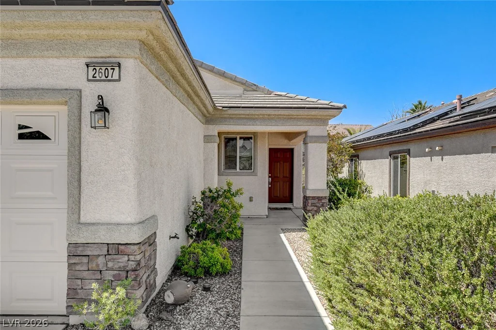 2607 Red Planet, Henderson, NV 89044