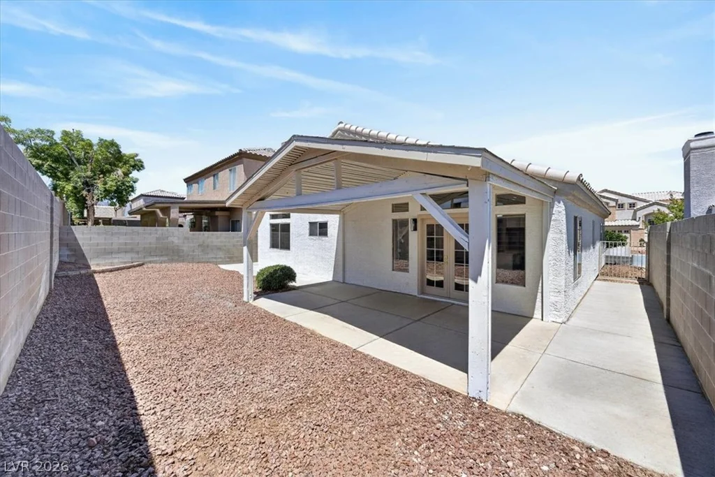 7907 Howard Dade, Las Vegas, NV 89129