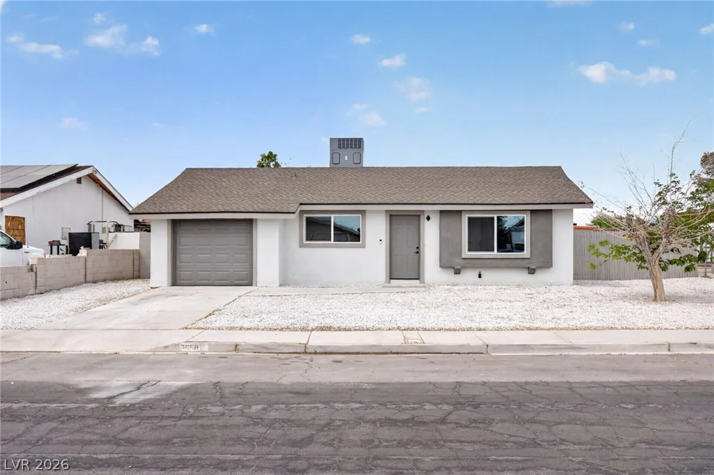 3658 Gold Mist, Las Vegas, NV 89115