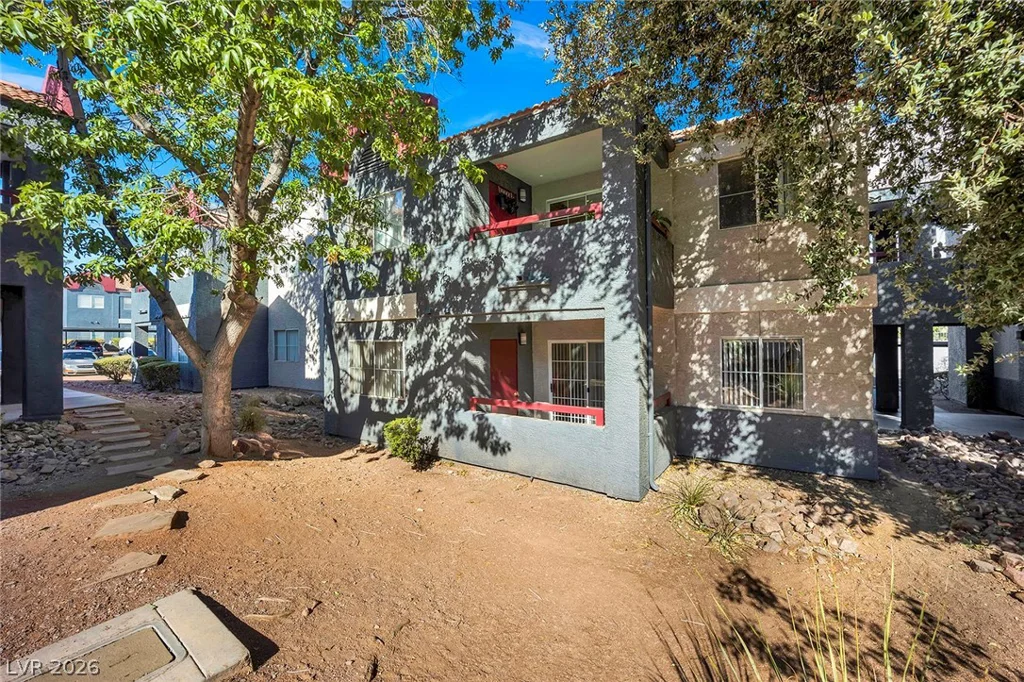 8600 Charleston, Las Vegas, NV 89117