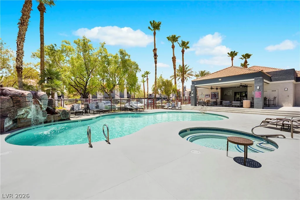 8600 Charleston, Las Vegas, NV 89117