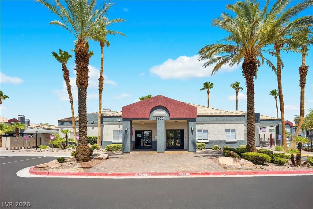 8600 Charleston, Las Vegas, NV 89117