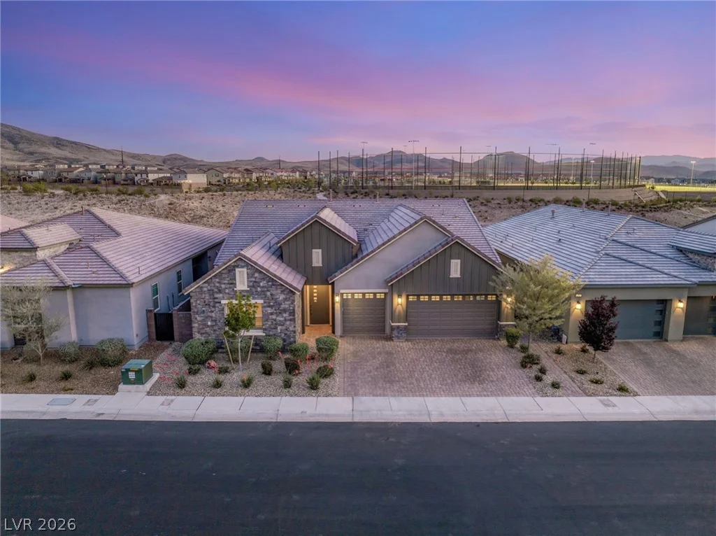 2711 Canvas Sky, Henderson, NV 89044