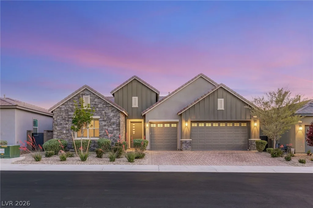2711 Canvas Sky, Henderson, NV 89044