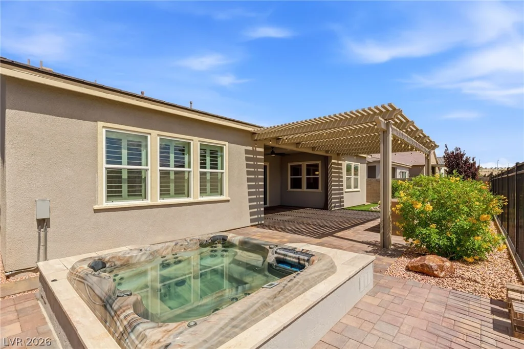 2711 Canvas Sky, Henderson, NV 89044
