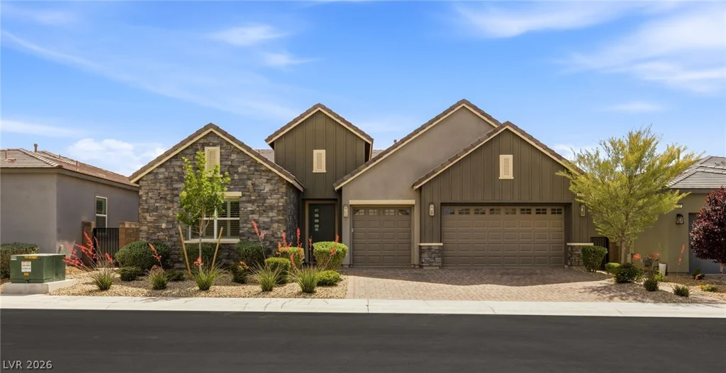 2711 Canvas Sky, Henderson, NV 89044