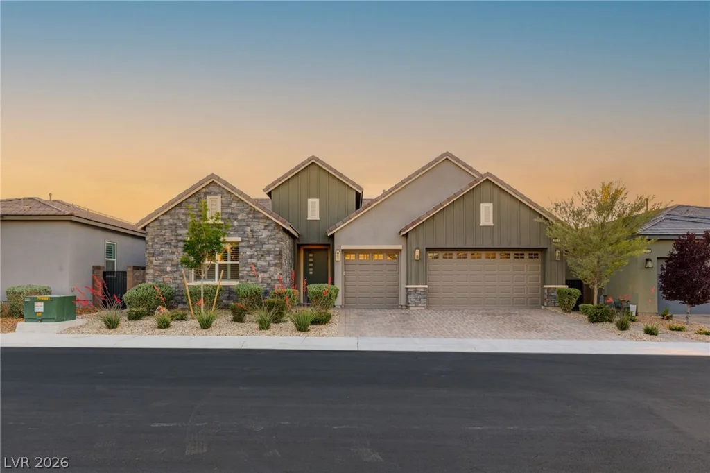 2711 Canvas Sky, Henderson, NV 89044