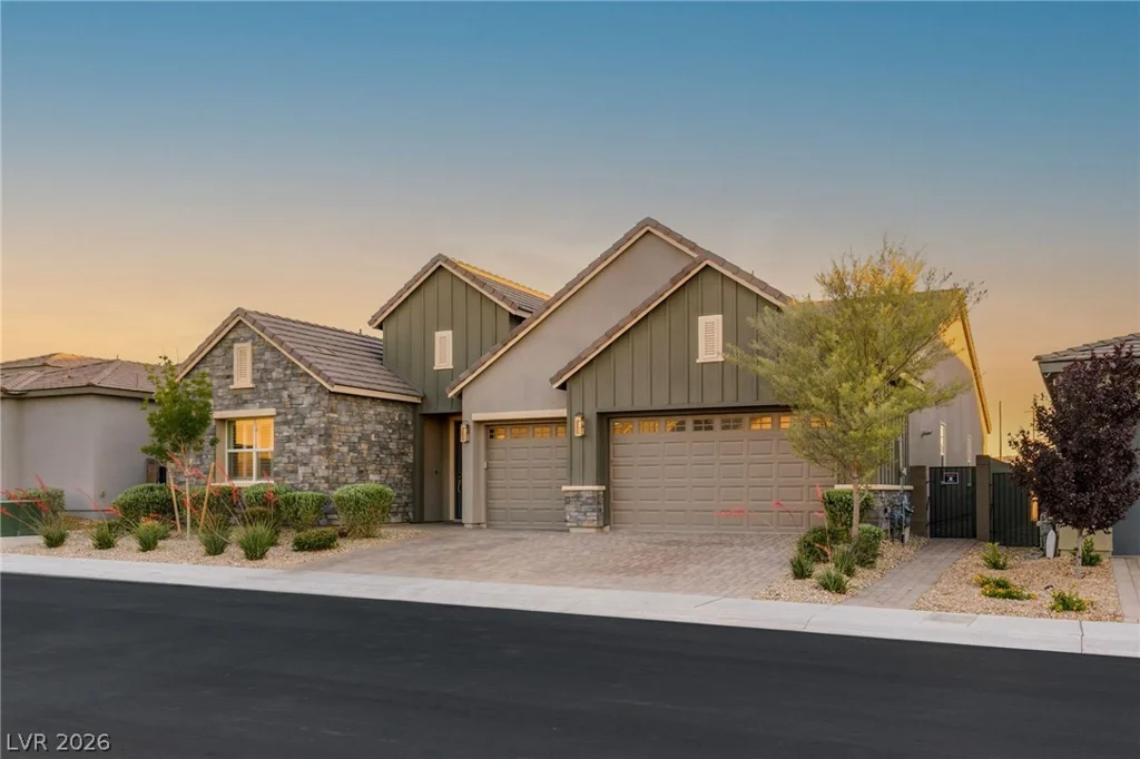 2711 Canvas Sky, Henderson, NV 89044