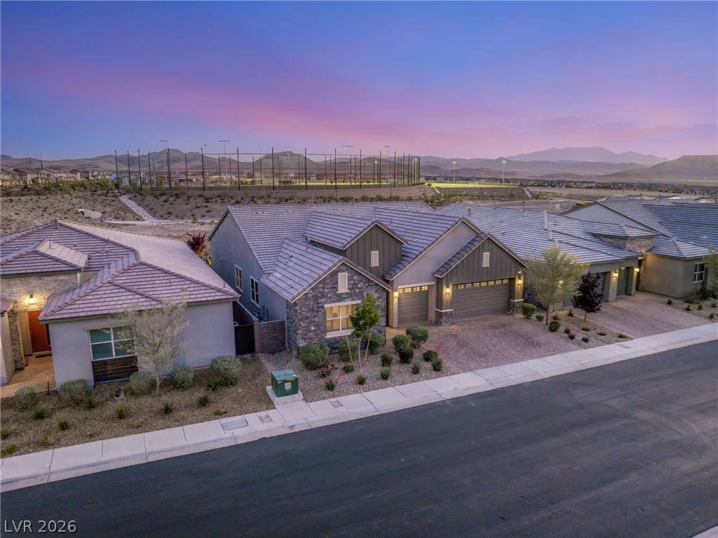 2711 Canvas Sky, Henderson, NV 89044