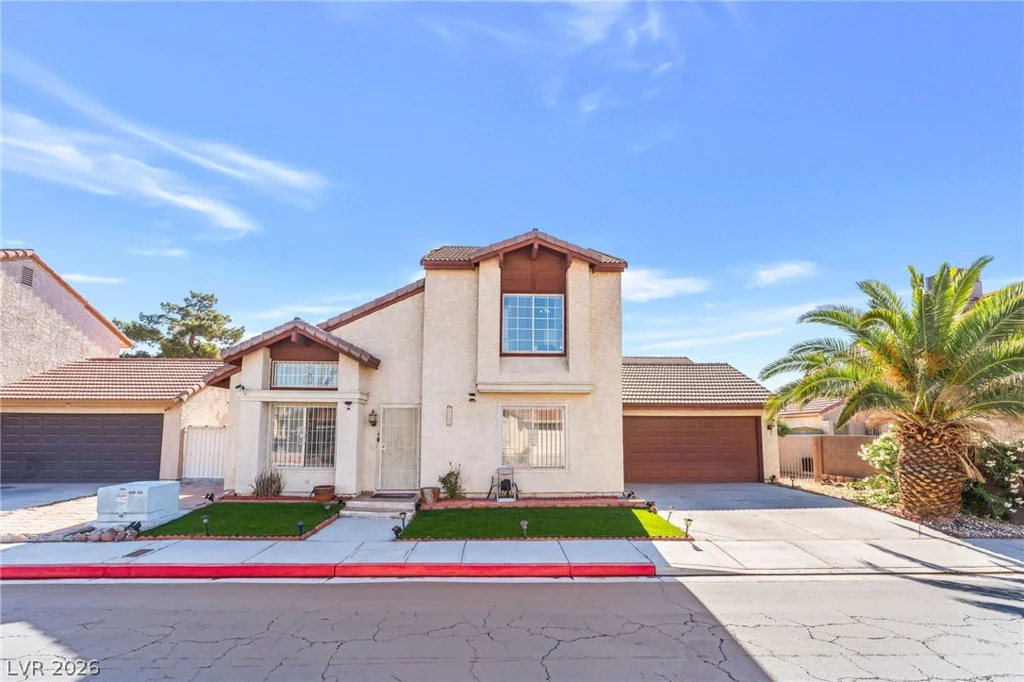 2732 Sweet Basil, Las Vegas, NV 89142