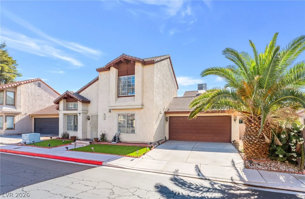 2732 Sweet Basil, Las Vegas, NV 89142