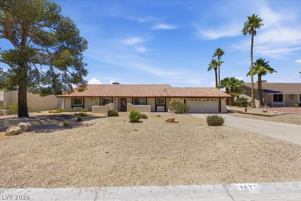 1073 Sidehill, Las Vegas, NV 89110