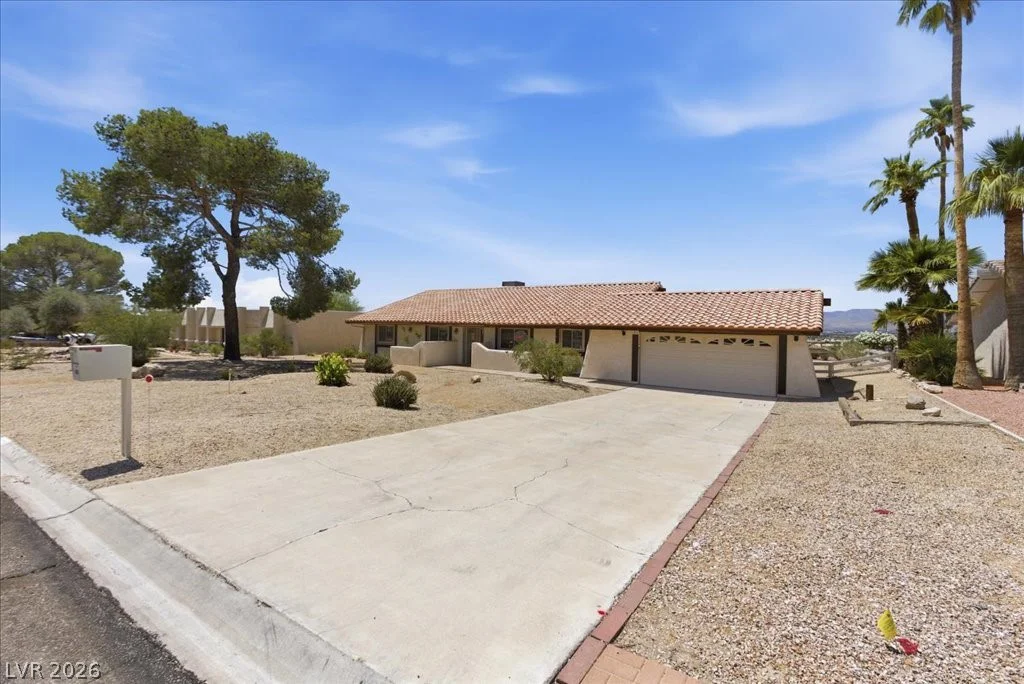 1073 Sidehill, Las Vegas, NV 89110
