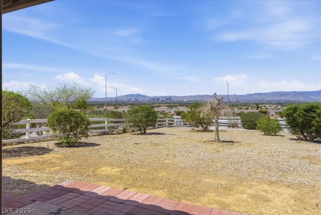 1073 Sidehill, Las Vegas, NV 89110
