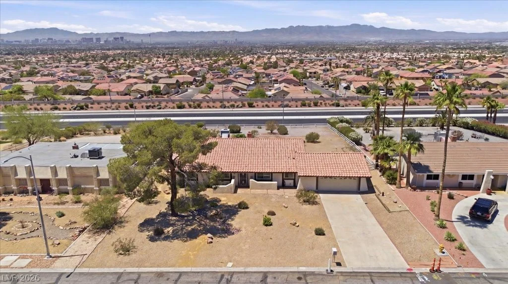 1073 Sidehill, Las Vegas, NV 89110