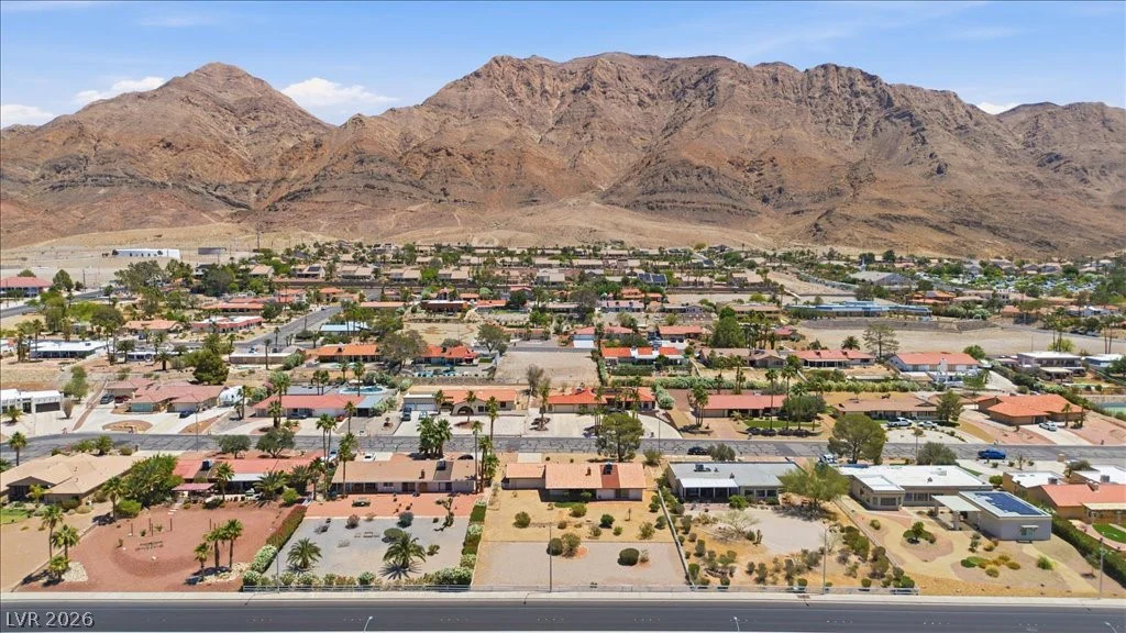 1073 Sidehill, Las Vegas, NV 89110