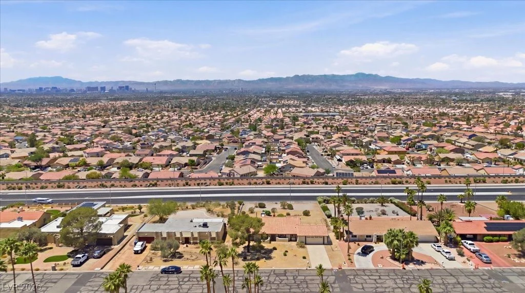 1073 Sidehill, Las Vegas, NV 89110